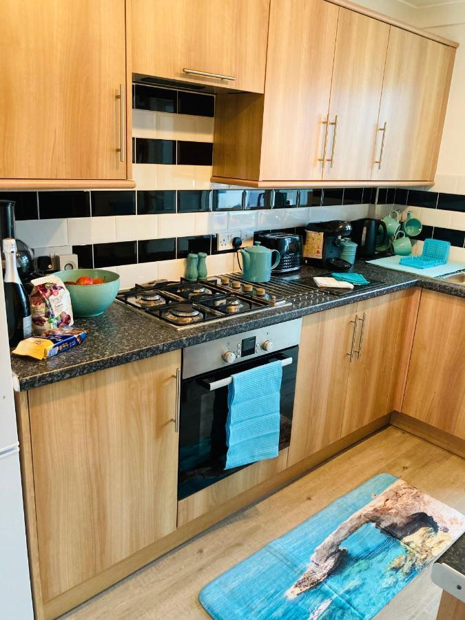 Stunning Seafront House With Garden And Private Parking Villa Eastbourne Exterior photo