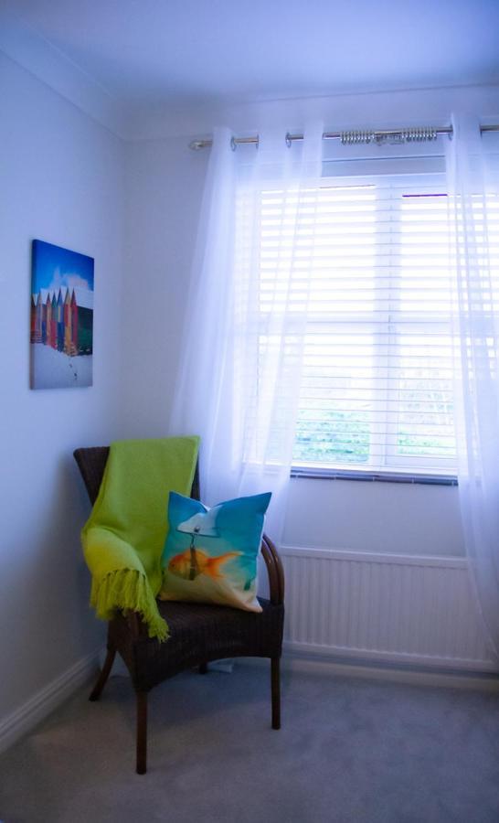 Stunning Seafront House With Garden And Private Parking Villa Eastbourne Exterior photo