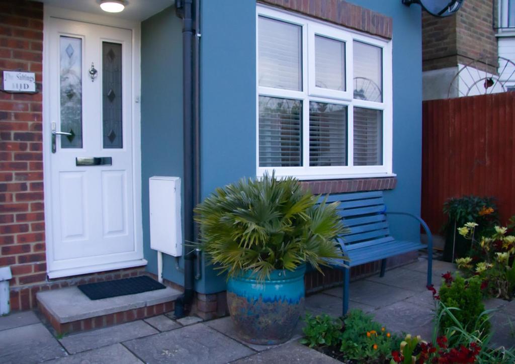 Stunning Seafront House With Garden And Private Parking Villa Eastbourne Exterior photo